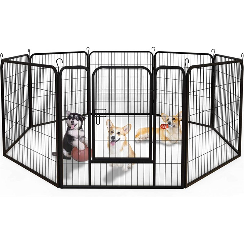 Doggie dorm portable pet pen hotsell